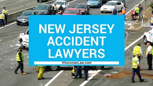 New Jersey Injury Lawyer