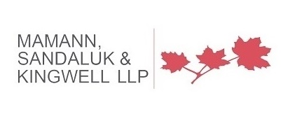 Mamann, Sandaluk & Kingwell LLP