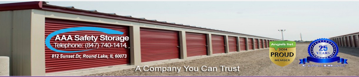AAA Safety Storage AAA Safety Storage