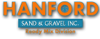 Hanford Sand & Gravel INC