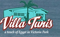 Villa Tunis