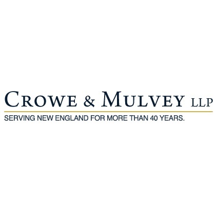 Crowe & Mulvey, LLP