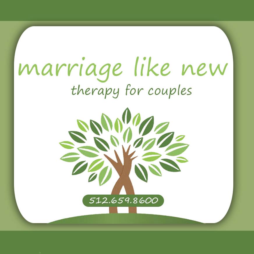 Marriage Like New: Therapy for Couples