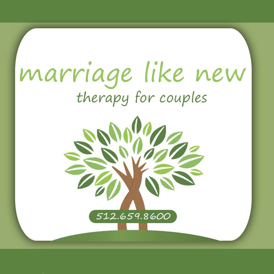 Marriage Like New: Therapy for Couples Marriage Like New: Therapy for Couples