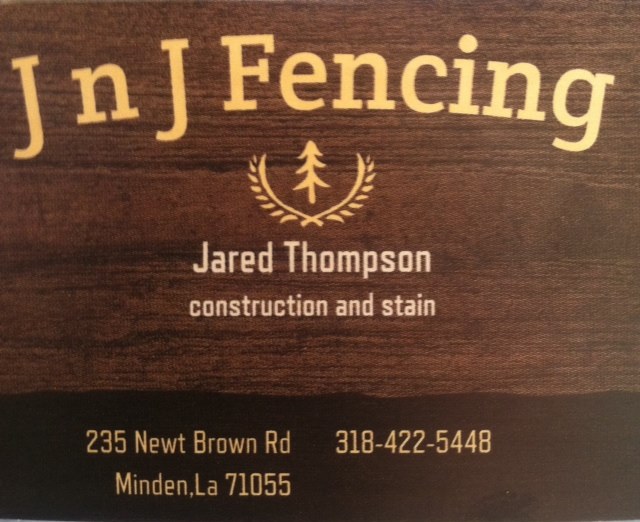 JnJ Fencing LLC