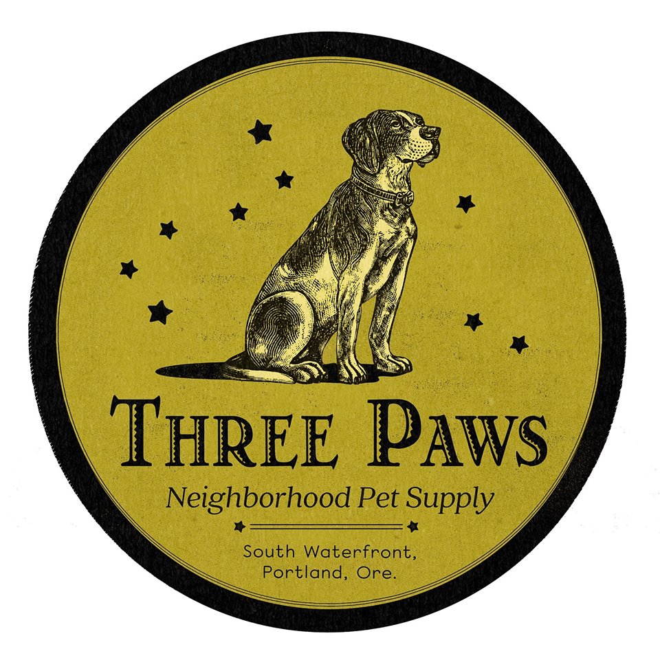 Three Paws Pet Supply