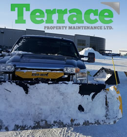 Terrace Snow Removal