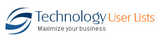 Technology User Lists Technology User Lists
