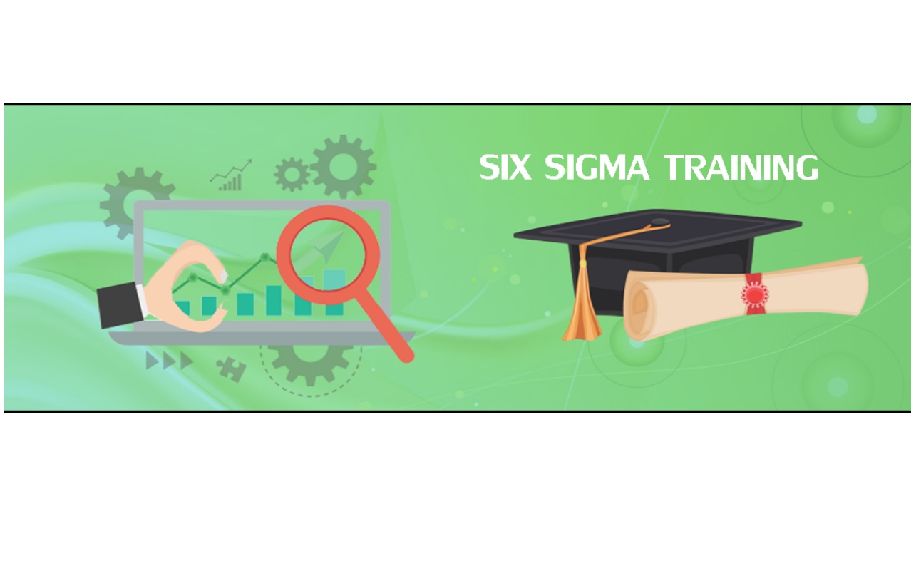 SIX SIGMA TRAINING IN BANGALORE