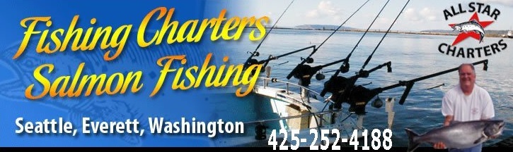 AS Fishing Charter Seattle