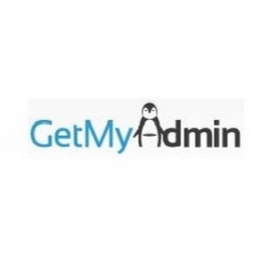 GetMyAdmin GetMyAdmin