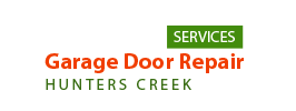 Garage Door Repair Hunters Creek