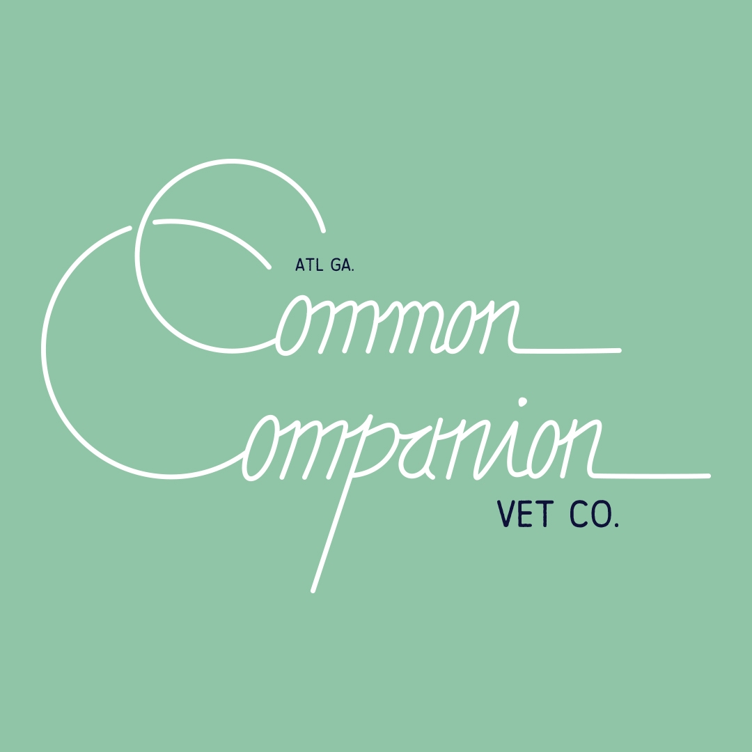 Common Companion Vet Co. Common Companion Vet Co.