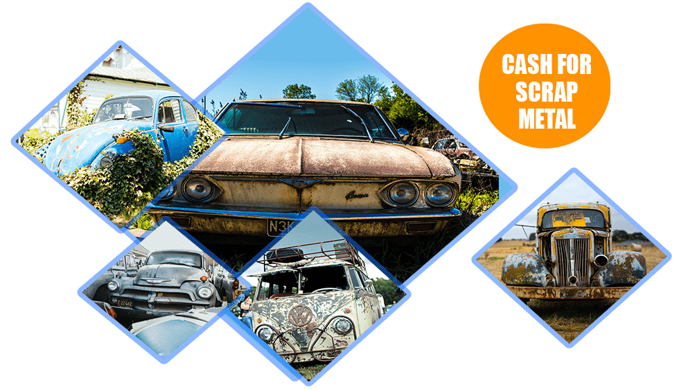 World copper scraps and car wrecks World copper scraps and car wrecks