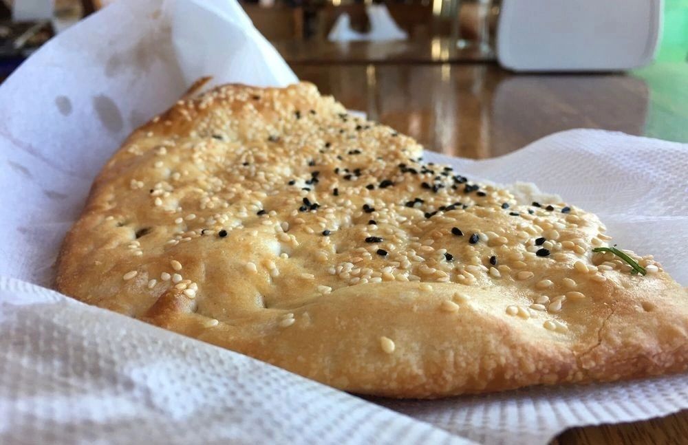 Myths & Facts About Bread - Manakish & Zatar Bread