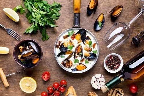 Turkish Delight - Easy to Prepare Mediterranean Food