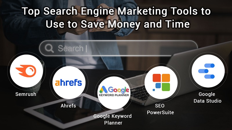 Search Engine Marketing Tools