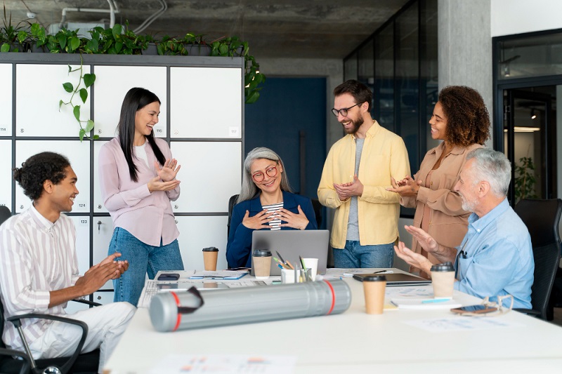 Multi-Generational Workplaces