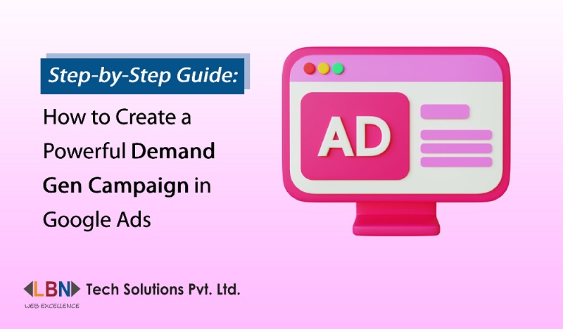 Create a Demand Generation Campaign