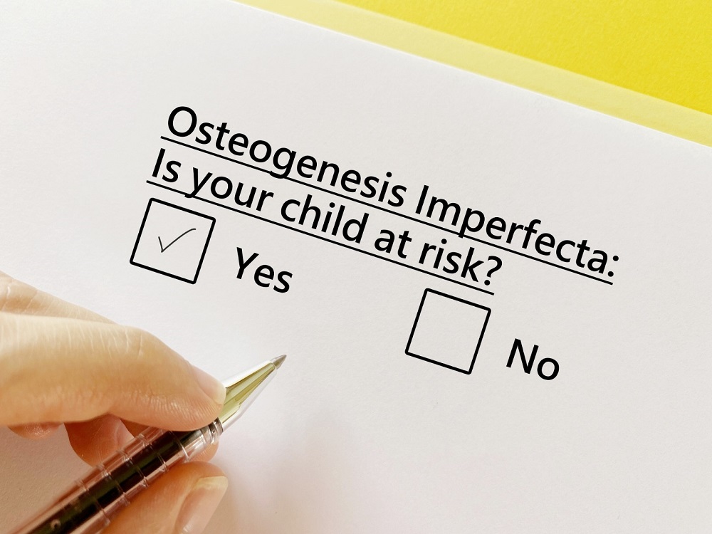 Osteogenesis Imperfecta