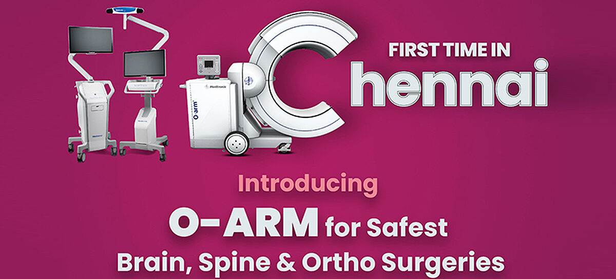 A New Era in Spine & Brain Surgery Begins at Kauvery Hospital, Alwarpet
