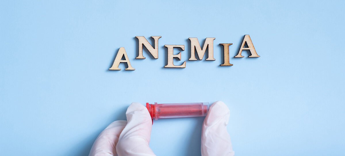 Anaemia in Children