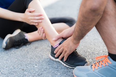 Foot & Ankle Treatments for Athletes