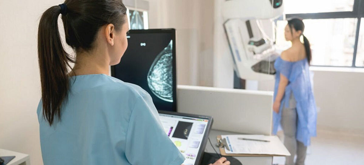 Mammogram For Early Breast Cancer Detection