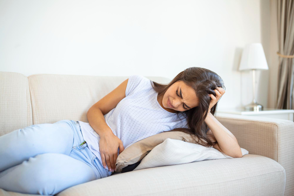 Menstrual Pain and Cramps