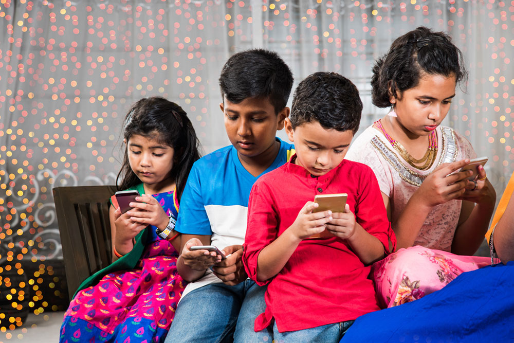 Protecting Children in the Digital World