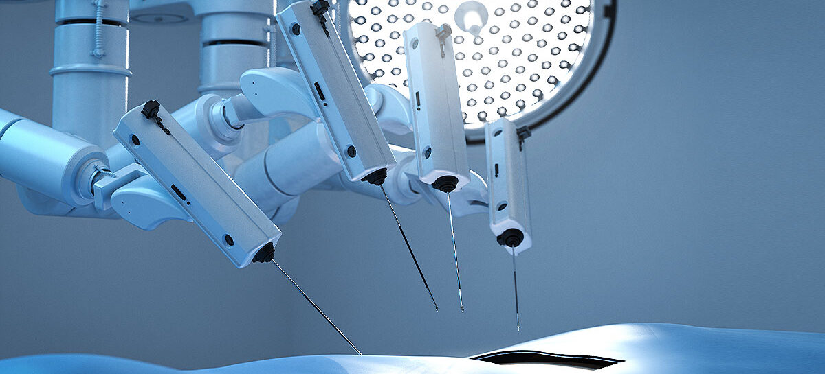 Robotic Surgery in Liver Transplants