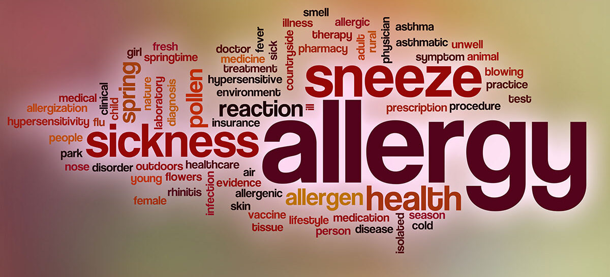 What is allergy and its types