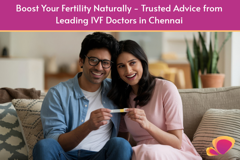 Leading IVF Doctors in Chennai