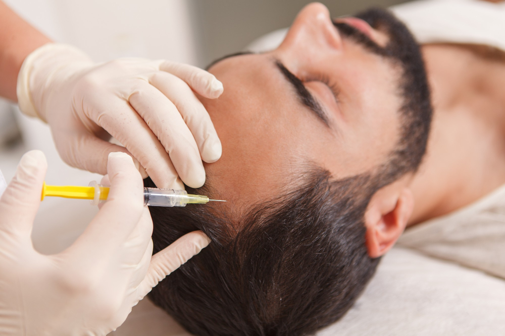 Role of Hormones in Hair Loss