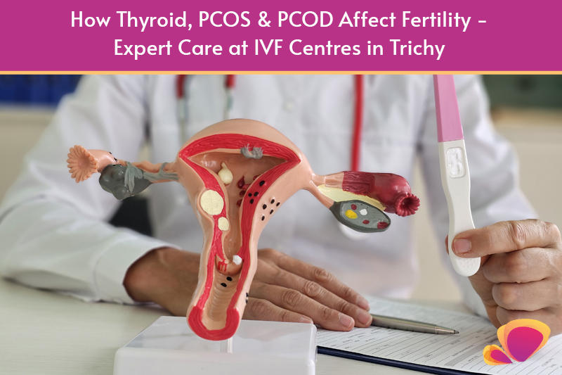 IVF and Fertility Centres in Trichy