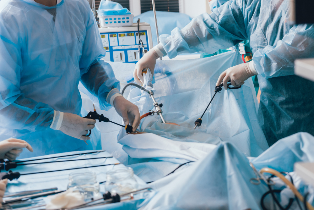 Laparoscopic Surgery