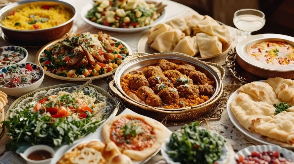 What Makes Middle Eastern Food So Delicious?