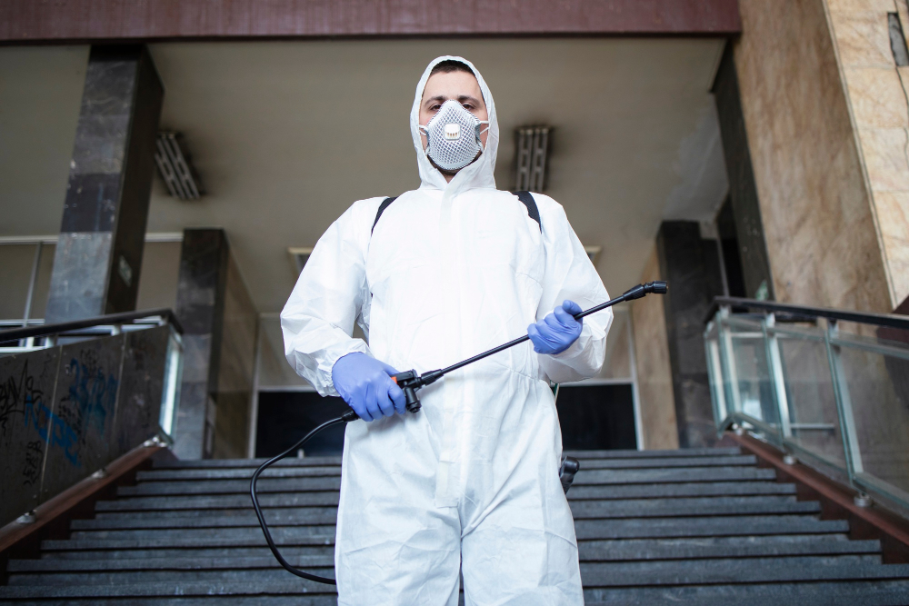 Signs you need a termite control specialist