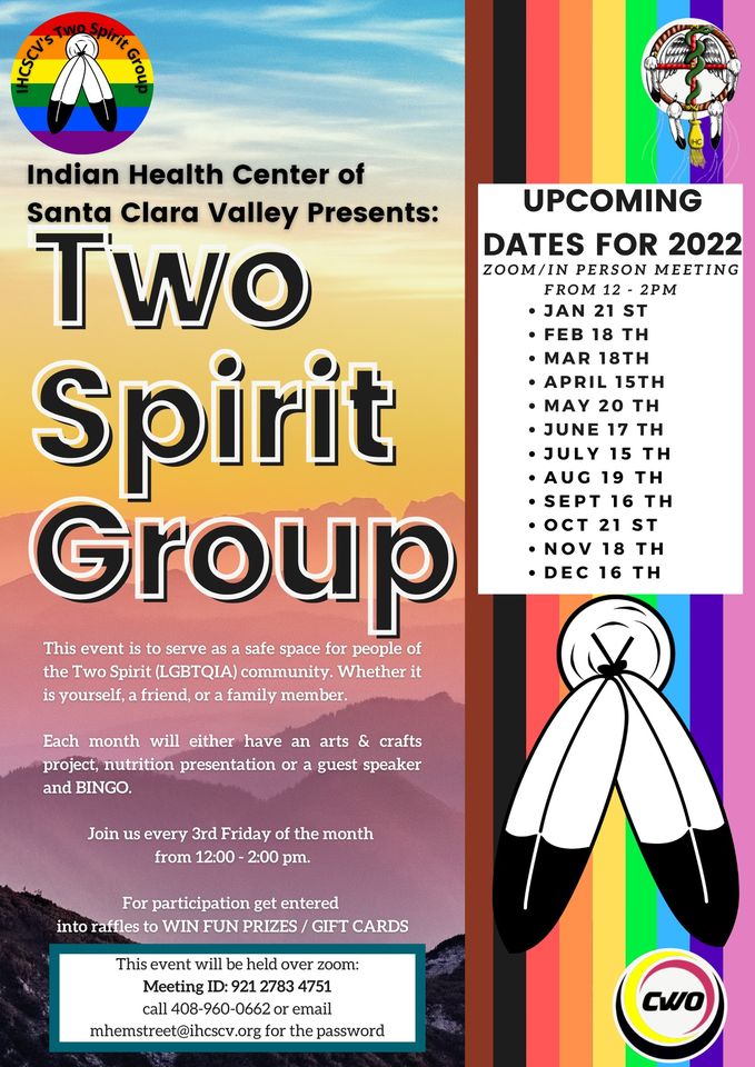 Two Spirit Group