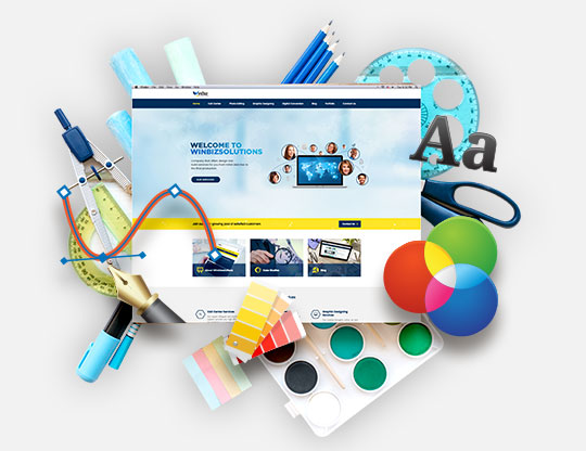 Graphic Design services