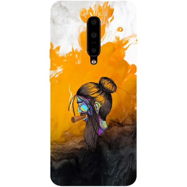 Trendy Oneplus 7 Back Cover