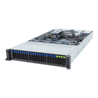 GIGABYTE R283-S92-AAE4 2U Web Server 